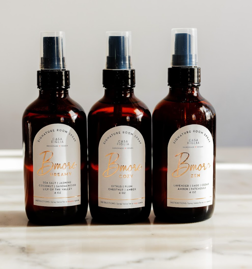 Room/Body Spray